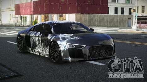 Audi R8 Jonaier S12 for GTA 4