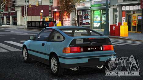 Honda CRX Zijen for GTA 4