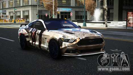 Ford Mustang Neyah S1 for GTA 4