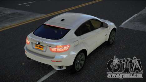 BMW X6 Ziaja for GTA 4