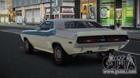 Dodge Challenger Tolwodi for GTA 4