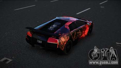 Lamborghini Murcielago Tosyd S10 for GTA 4