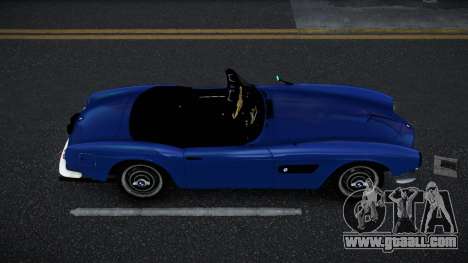 BMW 507 Rihi for GTA 4