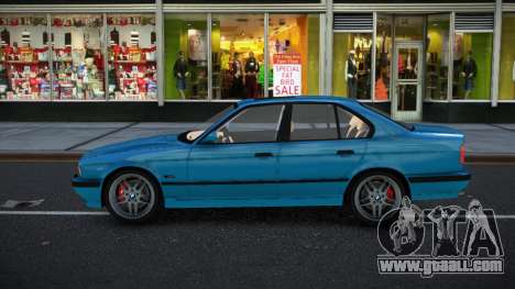 BMW M5 E34 Kuwni for GTA 4