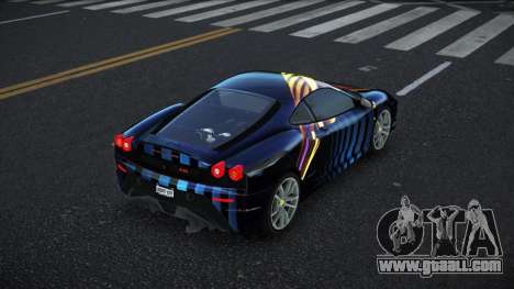 Ferrari F430 Ashto S12 for GTA 4