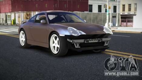 RUF Turbo Niwso for GTA 4