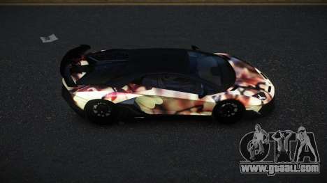 Lamborghini Aventador Vidba S11 for GTA 4