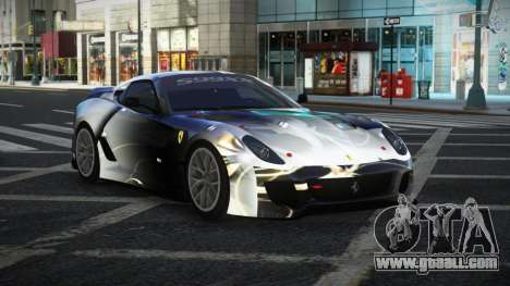 Ferrari 599 Ralon S2 for GTA 4
