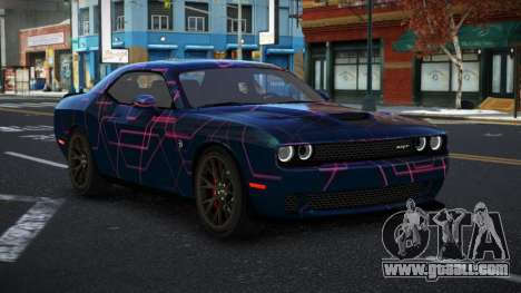 Dodge Challenger Jomeco S13 for GTA 4
