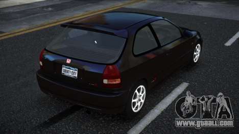 Honda Civic Tulalu for GTA 4