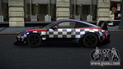Porsche 911 GT Hunin S8 for GTA 4