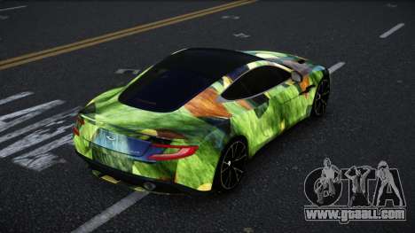 Aston Martin Vanquish Donler S9 for GTA 4
