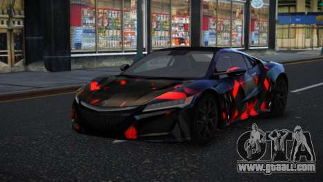 Acura NSX Matdoya S9 for GTA 4