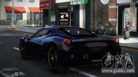 Ferrari 458 Sartogo for GTA 4