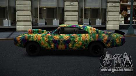 Dodge Charger Ganlan S2 for GTA 4