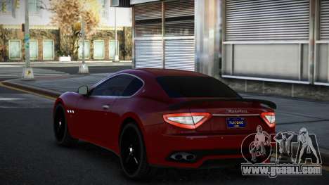 Maserati Gran Turismo Xoqca for GTA 4