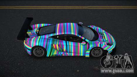McLaren MP4 Terso S3 for GTA 4