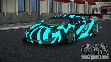 McLaren MP4 Terso S14 for GTA 4