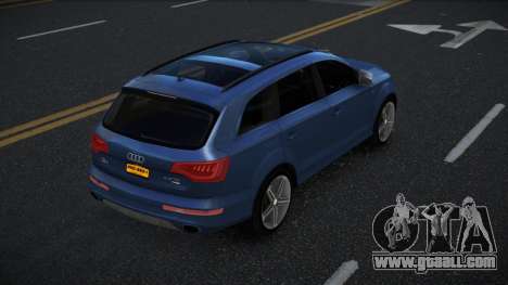 Audi Q7 Yafhapipa for GTA 4