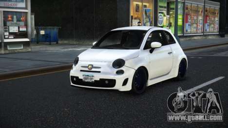 Fiat Abarth Bogxe for GTA 4
