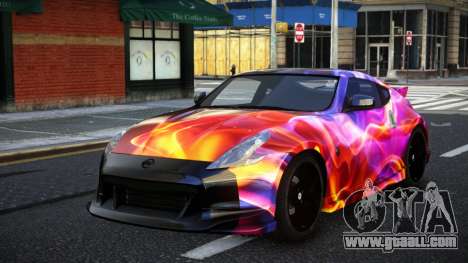 Nissan 370Z Lynca S4 for GTA 4