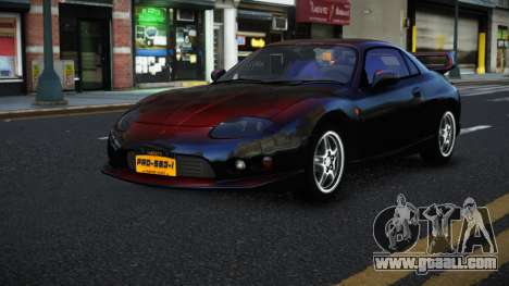 Mitsubishi FTO Ceyce for GTA 4