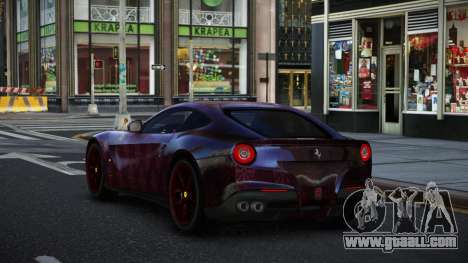 Ferrari F12 Patline S1 for GTA 4