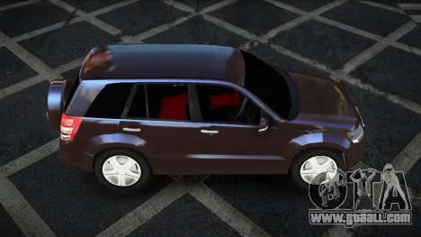 Suzuki Grand Vitara Fiova for GTA 4