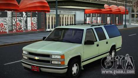 Chevrolet Suburban Juvwucu for GTA 4