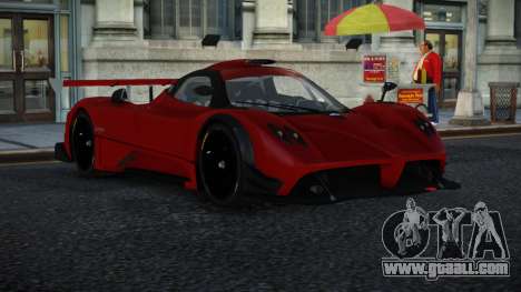 Pagani Zonda Tofuy for GTA 4
