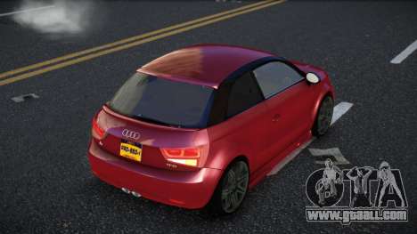 Audi A1 Kejdigaj for GTA 4