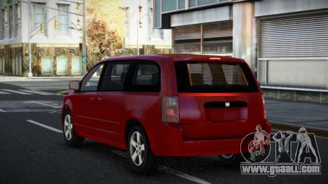Dodge Grand Caravan Yuisa for GTA 4