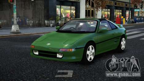 Toyota MR2 Codmupo for GTA 4