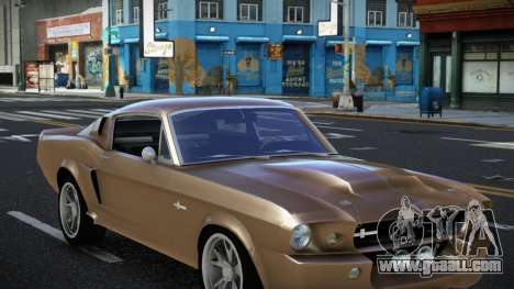 Shelby GT500 Caaha for GTA 4