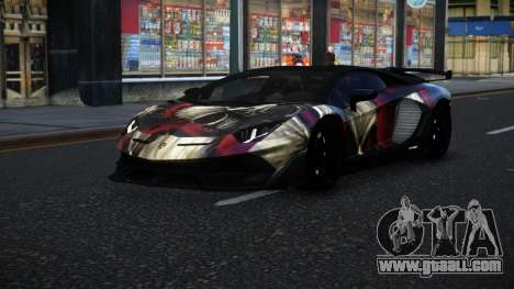 Lamborghini Aventador Vidba S4 for GTA 4