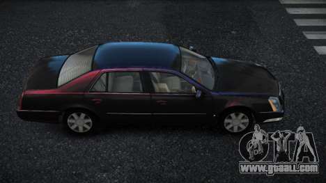Cadillac DTS Bubuyopi for GTA 4