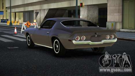 Chevrolet Camaro Xivev for GTA 4