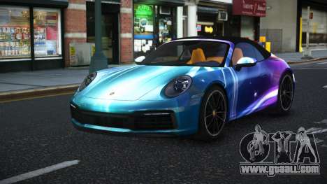 Porsche 911 Ckliythan S4 for GTA 4