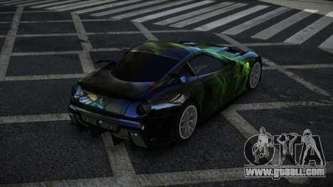 Ferrari 599 Ralon S10 for GTA 4