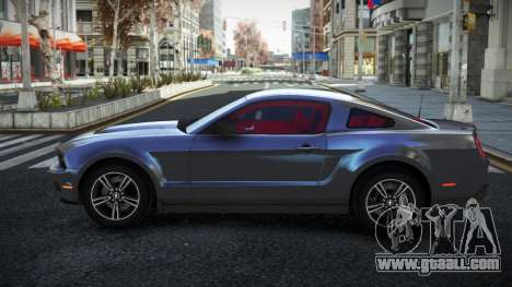 Ford Mustang Tamwe for GTA 4