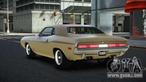 Dodge Challenger Heseca for GTA 4