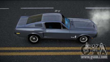 Ford Mustang Cohwesofe for GTA 4