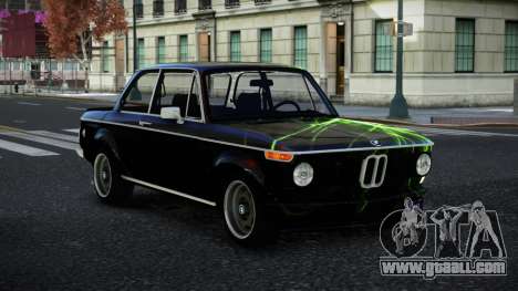 BMW 2002 Dynat S9 for GTA 4