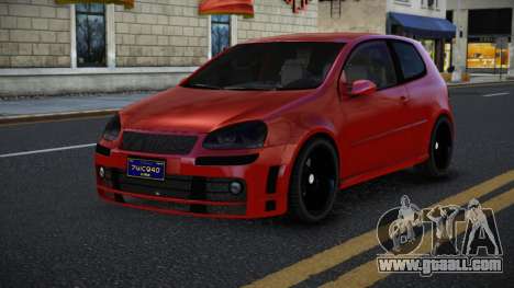 Volkswagen Golf Bihyac for GTA 4