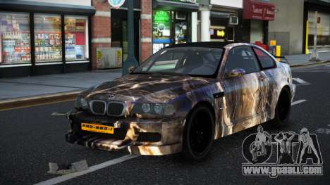 BMW M3 E46 Eton S1 for GTA 4
