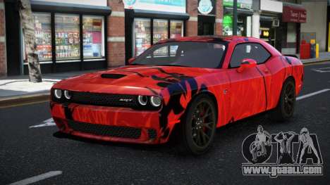 Dodge Challenger Jomeco S9 for GTA 4
