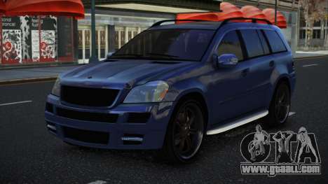 Mercedes-Benz GL450 Mebiwa for GTA 4