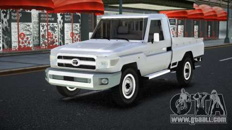 Toyota Land Cruiser Govro for GTA 4