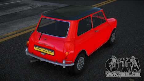 Mini Cooper Tibpobe for GTA 4