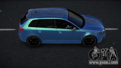 Audi RS3 Jarafohu for GTA 4